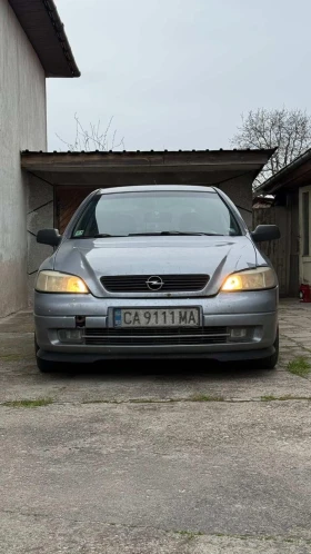 Opel Astra, снимка 1