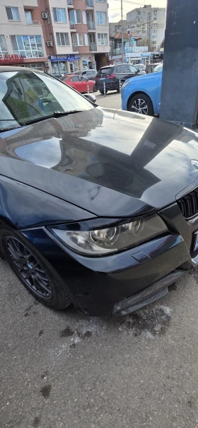 BMW 320 M Sport 163+ + + + , снимка 3