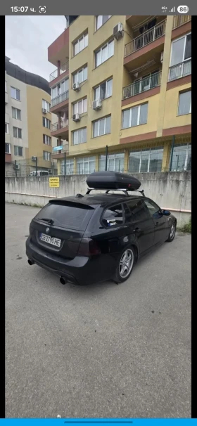 BMW 320 M Sport 163+ + + + , снимка 5