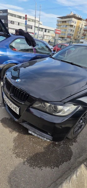 BMW 320 M Sport 163+ + + + , снимка 4