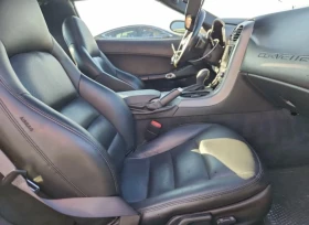 Chevrolet Corvette TARGA * АВТОМАТИК * ПОДГРВИ * CARFAX * RUN&DRIVE *, снимка 10