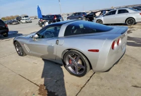 Chevrolet Corvette TARGA * АВТОМАТИК * ПОДГРВИ * CARFAX * RUN&DRIVE *, снимка 6