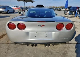 Chevrolet Corvette TARGA * АВТОМАТИК * ПОДГРВИ * CARFAX * RUN&DRIVE *, снимка 5