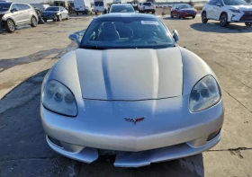 Chevrolet Corvette TARGA * АВТОМАТИК * ПОДГРВИ * CARFAX * RUN&DRIVE *, снимка 2