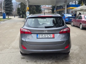 Hyundai I30 1.6CRDI AUTOMAT ШВЕЙЦАРИЯ , снимка 6