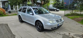 VW Bora 1.9TDI 4motion, снимка 2
