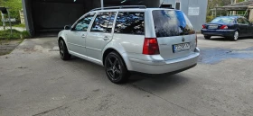 VW Bora 1.9TDI 4motion, снимка 4