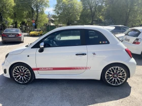 Fiat 500 abarth, снимка 3