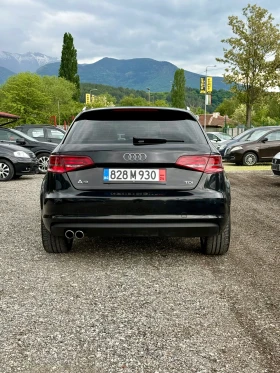 Audi A3 2.0TDI, Автомат, Кожа, Италия , снимка 5