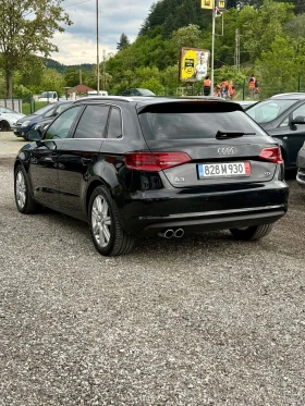 Audi A3 2.0TDI, Автомат, Кожа, Италия , снимка 4
