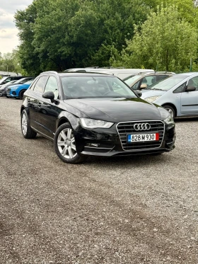 Audi A3 2.0TDI, Автомат, Кожа, Италия , снимка 3