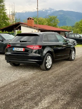 Audi A3 2.0TDI, Автомат, Кожа, Италия , снимка 6