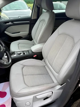 Audi A3 2.0TDI, Автомат, Кожа, Италия , снимка 10