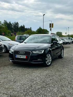 Audi A3 2.0TDI, Автомат, Кожа, Италия , снимка 1