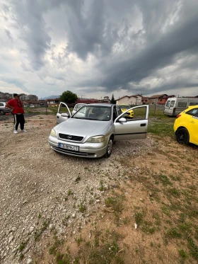 Opel Astra, снимка 14
