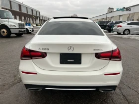 Mercedes-Benz A 220 * Panorama * 4MATIC * АвтоКредит * (ЦЕНА ДО БГ), снимка 6