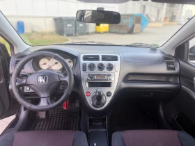 Honda Civic 1.6 V-TEC / SPORT / НОВ ВНОС, снимка 11