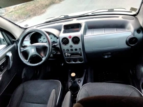 Peugeot Partner 1.6HDI.90 + КЛИМА. 2007г ТОП 7местен., снимка 15