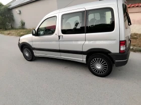 Peugeot Partner 1.6HDI.90 + КЛИМА. 2007г ТОП 7местен., снимка 5