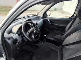 Peugeot Partner 1.6HDI.90 + КЛИМА. 2007г ТОП 7местен., снимка 16