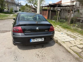 Peugeot 407, снимка 2
