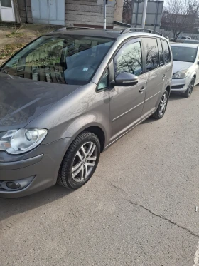 VW Touran, снимка 4