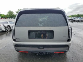 Hyundai IONIQ 9 2026 HYUNDAI IONIQ 9 CALLIGRAPHY, снимка 5