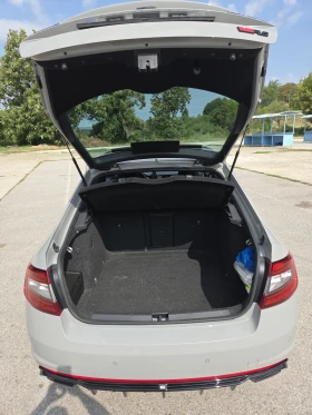 Skoda Octavia 2.0 TSI 245к.с, снимка 10