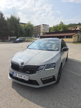 Skoda Octavia 2.0 TSI 245к.с, снимка 2