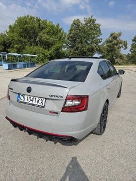 Skoda Octavia 2.0 TSI 245к.с, снимка 7