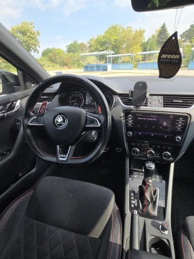 Skoda Octavia 2.0 TSI 245к.с, снимка 12