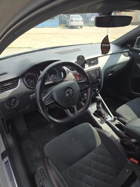 Skoda Octavia 2.0 TSI 245к.с, снимка 13