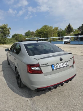 Skoda Octavia 2.0 TSI 245к.с, снимка 6