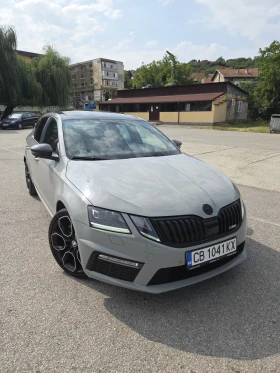 Skoda Octavia 2.0 TSI 245к.с, снимка 1