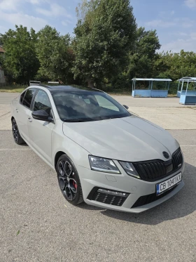 Skoda Octavia 2.0 TSI 245к.с, снимка 4