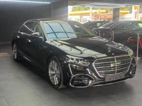 Mercedes-Benz S 580 e 4M L , снимка 2