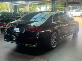 Mercedes-Benz S 580 e 4M L , снимка 3