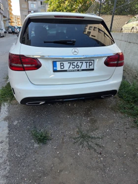 Mercedes-Benz C 220 Комби, снимка 4