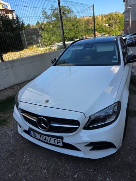 Mercedes-Benz C 220 Комби, снимка 7
