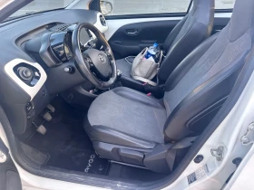 Toyota Aygo 1.0 VVT-i мек отваряем покрив, снимка 13