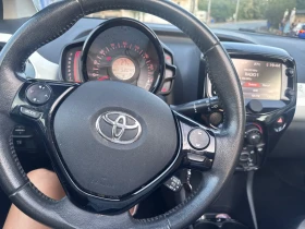 Toyota Aygo 1.0 VVT-i мек отваряем покрив, снимка 9