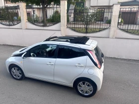 Toyota Aygo 1.0 VVT-i мек отваряем покрив, снимка 3