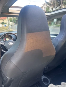 Toyota Aygo 1.0 VVT-i мек отваряем покрив, снимка 12