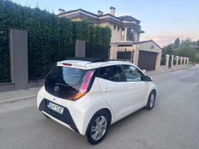 Toyota Aygo 1.0 VVT-i мек отваряем покрив, снимка 4
