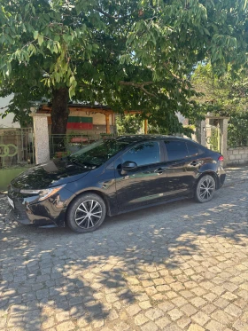 Toyota Corolla 1.8L I-4 DOHC, VVT, 139HP Front Whe, снимка 2