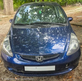 Honda Jazz, снимка 1