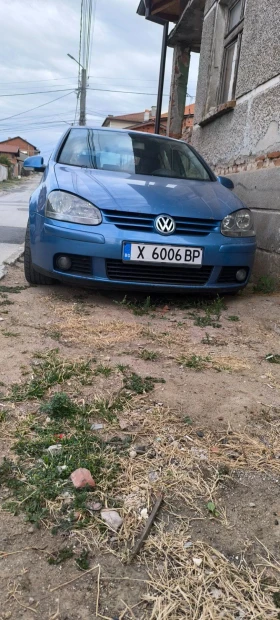 VW Golf 5, снимка 2