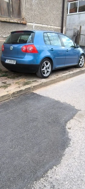 VW Golf 5, снимка 4