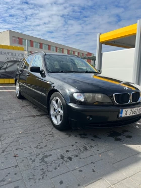 BMW 320, снимка 2