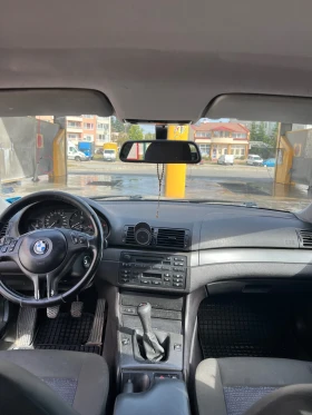 BMW 320, снимка 8